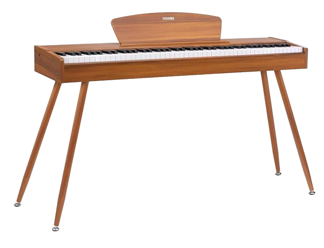 A piano
