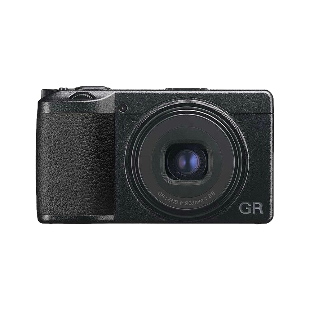 A digital camera